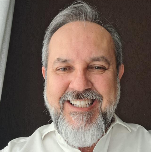 Prof. Silmar Vasconcelos